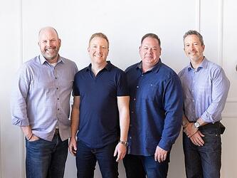 dominic atkinson, paul gaudette, ian ash, michael edwards